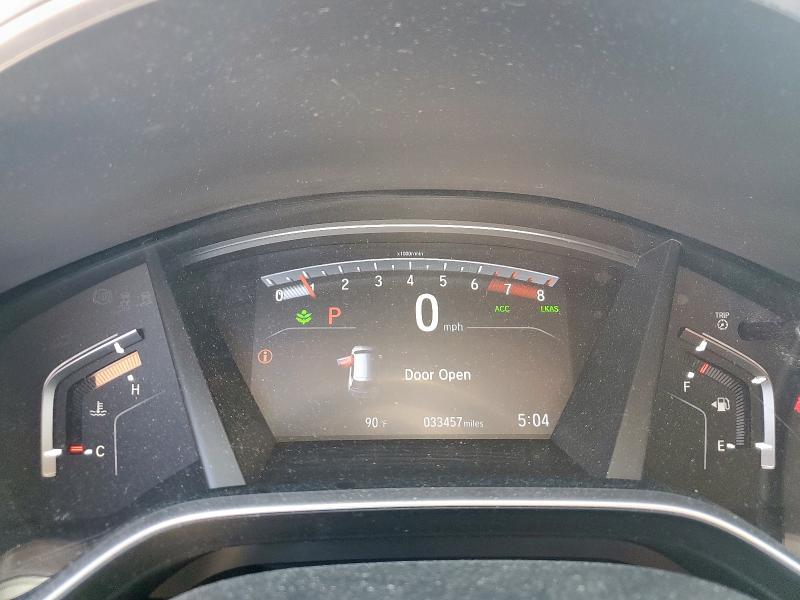 2018 HONDA CR-V EX - 5J6RW1H57JA014348