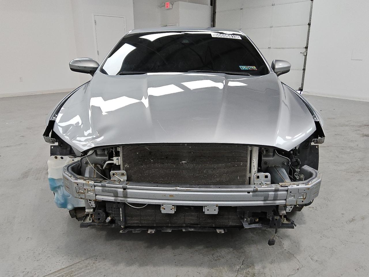 Ford Fusion se 2020