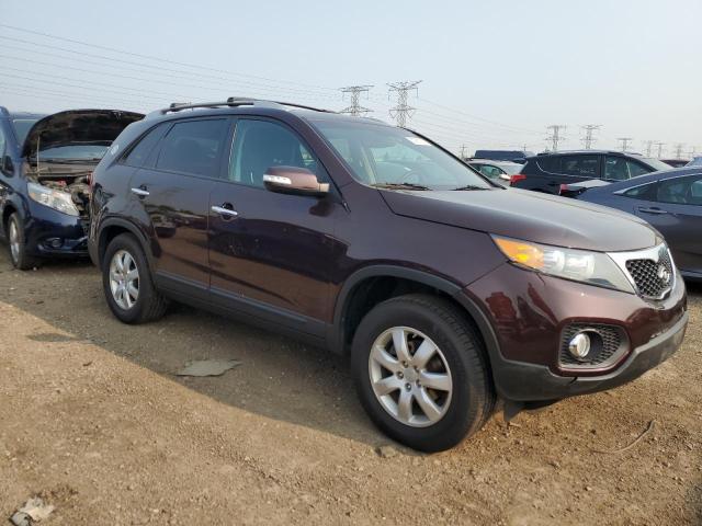 Vin: 5xykt3a69cg223348, lot: 60061255, kia sorento base 20124