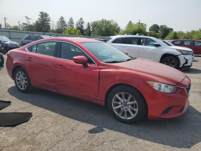 Vin: jm1gj1u52g1419480, lot: 59189745, mazda 6 sport 20164