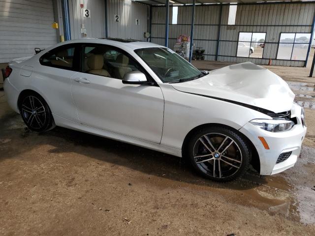 Vin: wba2j7c56jvd60576, lot: 60689495, bmw m2 20184