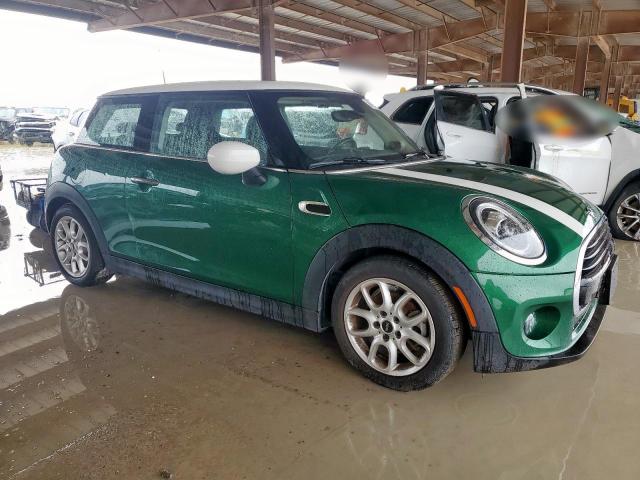 2021 MINI COOPER WMWXR3C05M2M99273