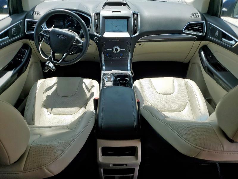 2020 FORD EDGE TITAN - 2FMPK3K91LBA74693