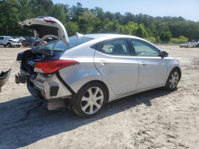 Vin: kmhdh4ae2du757312, lot: 58996875, hyundai elantra gls 20133