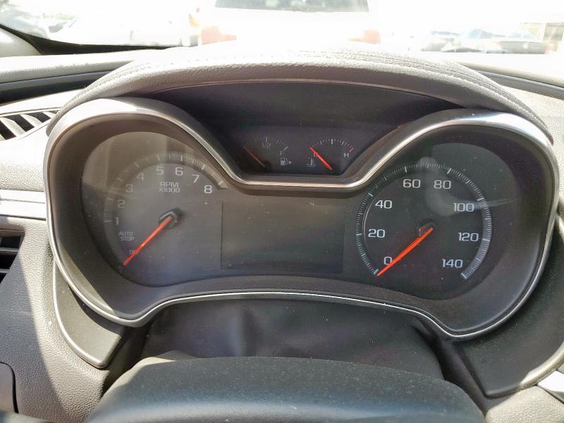 2019 CHEVROLET IMPALA LS 2G11X5SA9K9146028