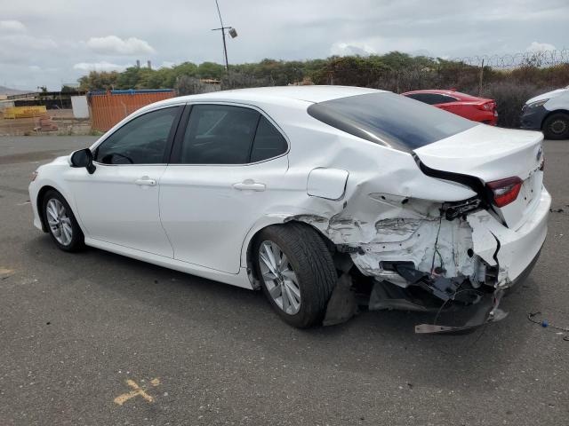 2022 TOYOTA CAMRY LE - 4T1C11AK8NU636161