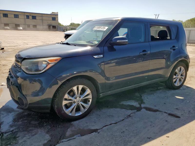 KIA SOUL +