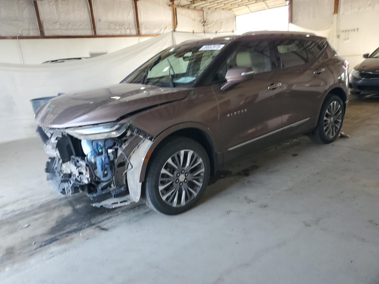 CHEVROLET BLAZER PREMIER