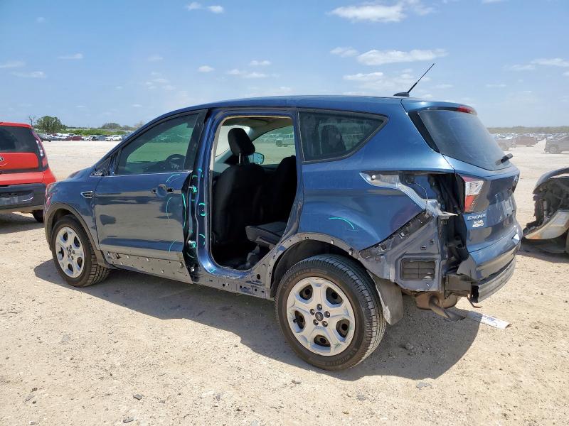 Vin: 1fmcu0f77juc79457, lot: 59812235, ford escape s 20182