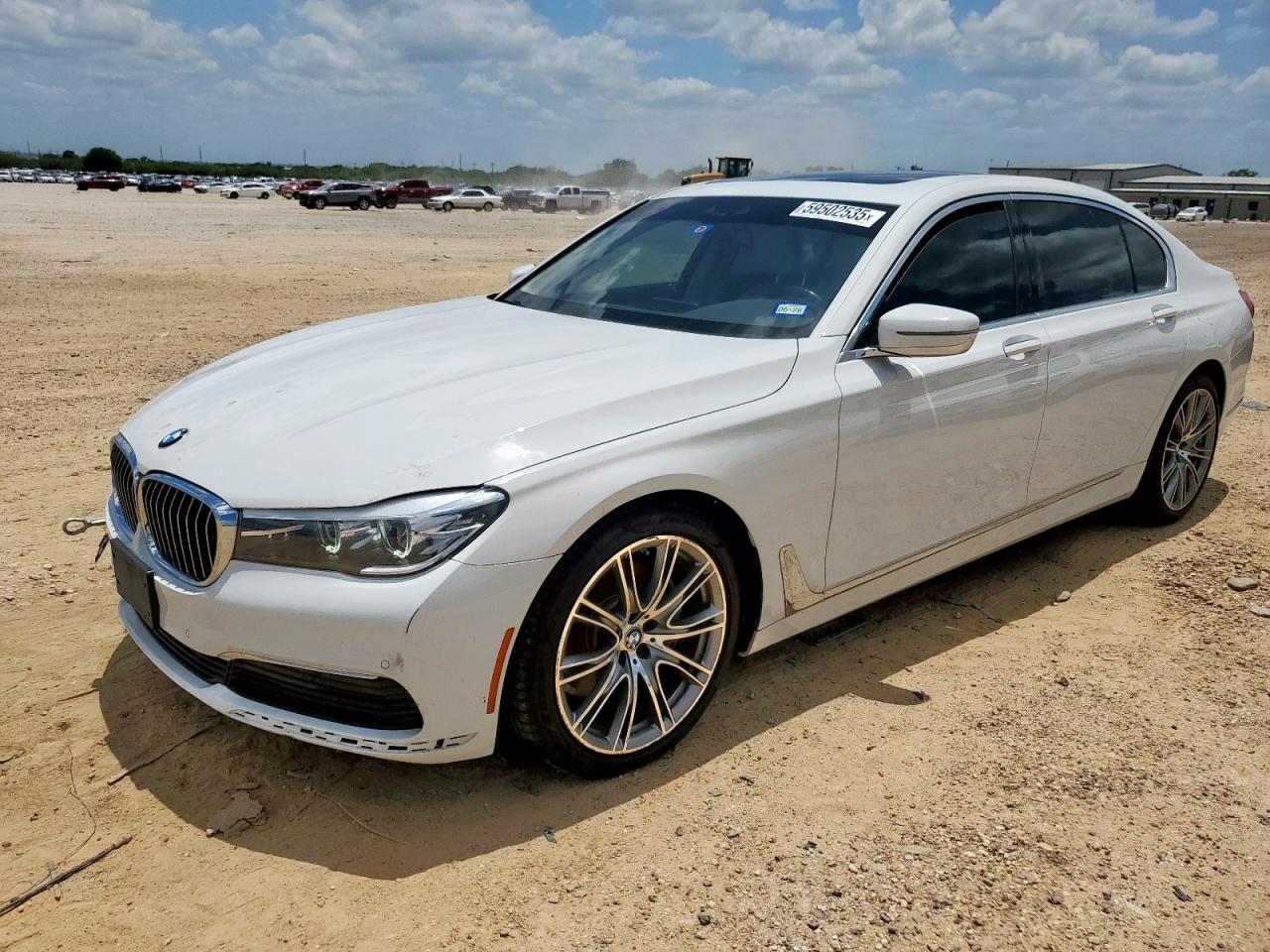 BMW 7 SERIES I