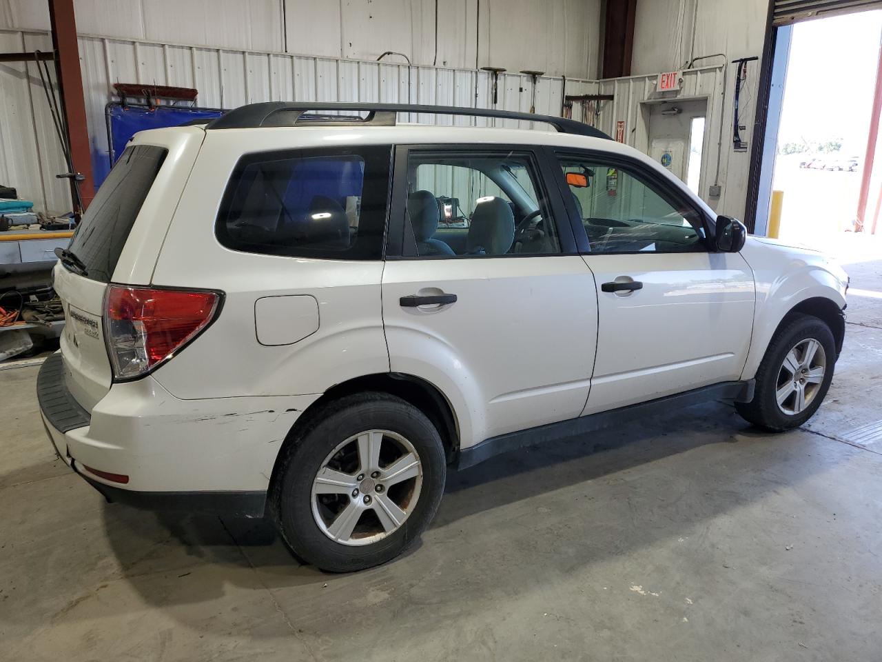 SUBARU FORESTER 2.5X