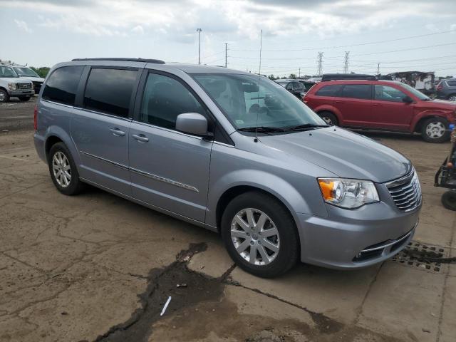 Vin: 2c4rc1bg1er111488, lot: 62135275, chrysler minivan touring 20144