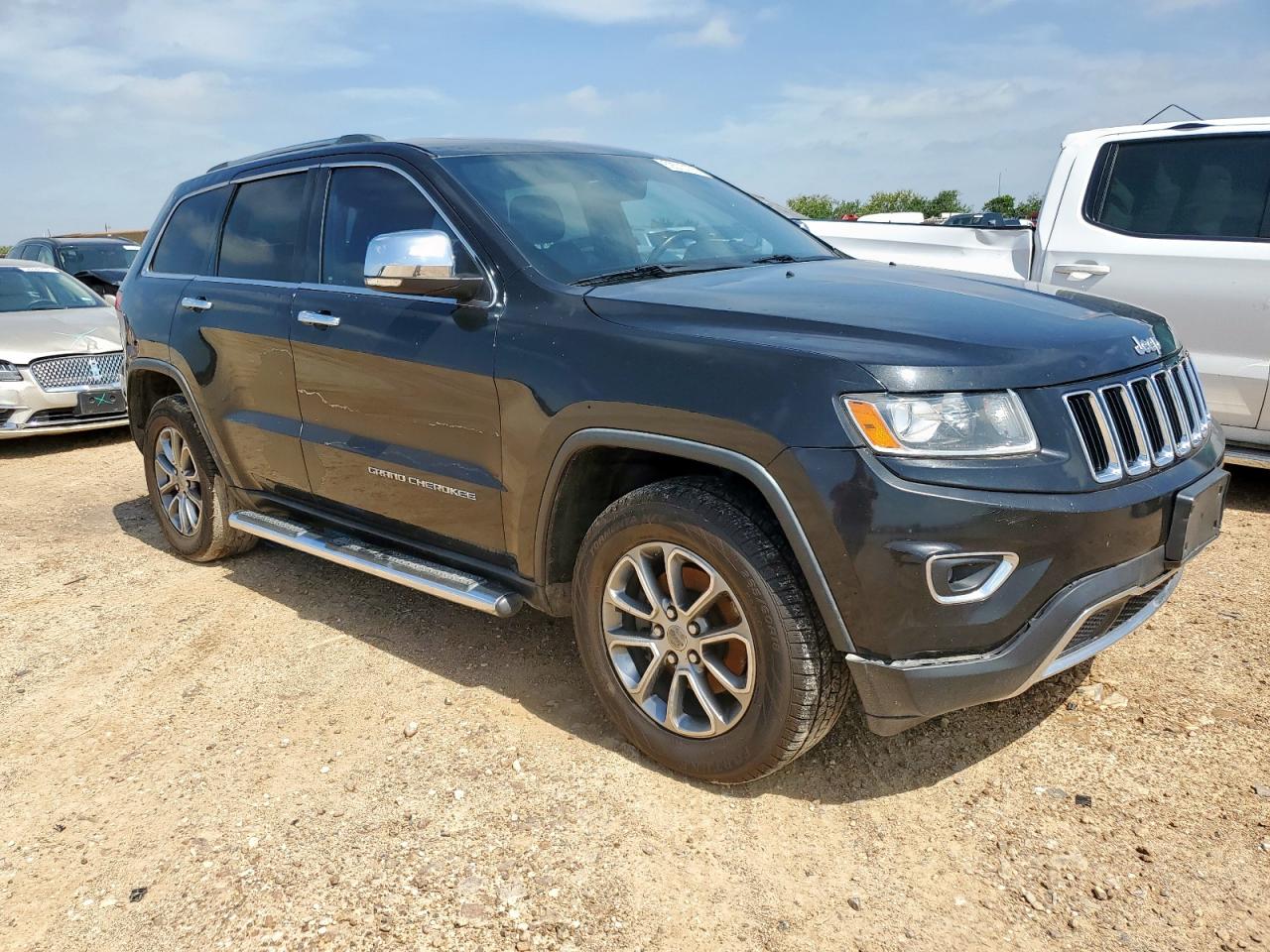 JEEP GRAND CHEROKEE LIMITED