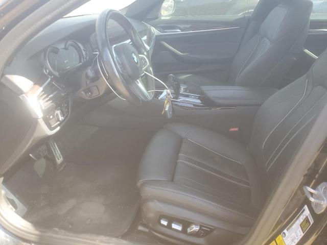 2019 BMW 530XE WBAJB1C52KB376702