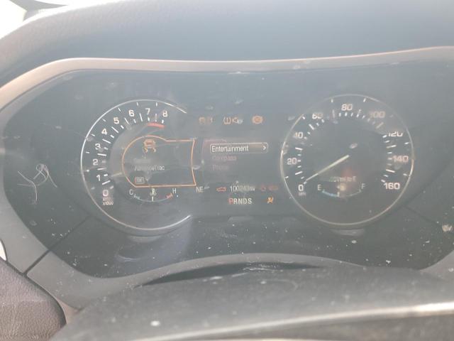 2016 LINCOLN MKZ 3LN6L2G95GR609365