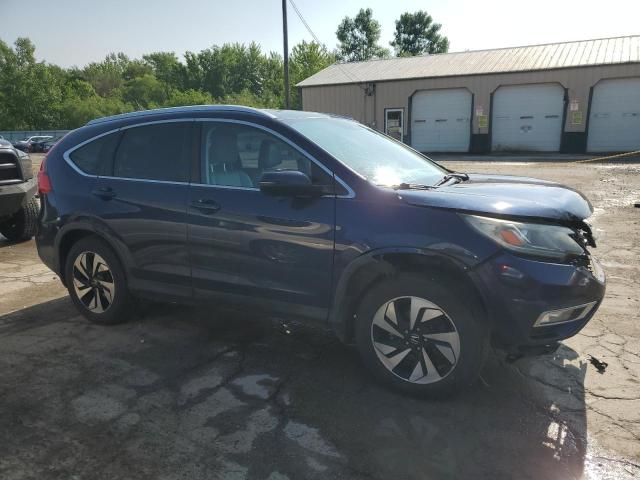 Vin: 5j6rm4h98gl040366, lot: 59544155, honda crv touring 20164