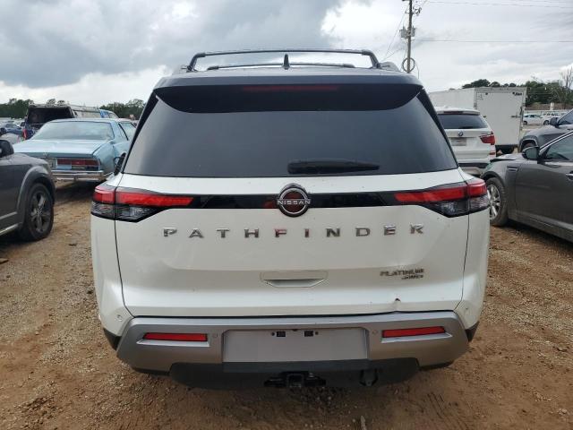 2024 NISSAN PATHFINDER 5N1DR3DK1RC244266