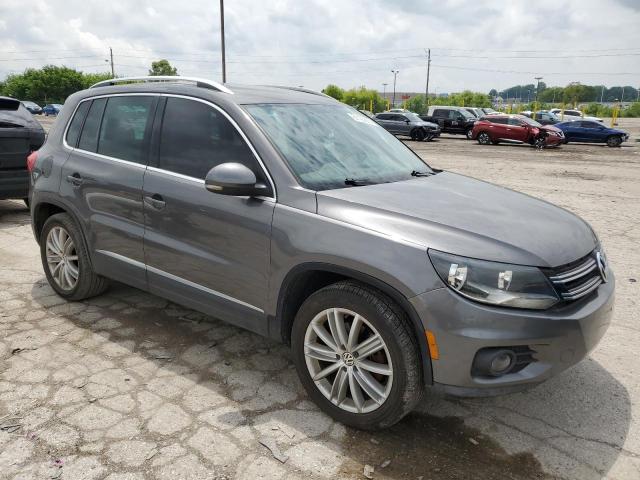 Vin: wvgav7ax4cw001417, lot: 61105865, volkswagen tiguan s 20124