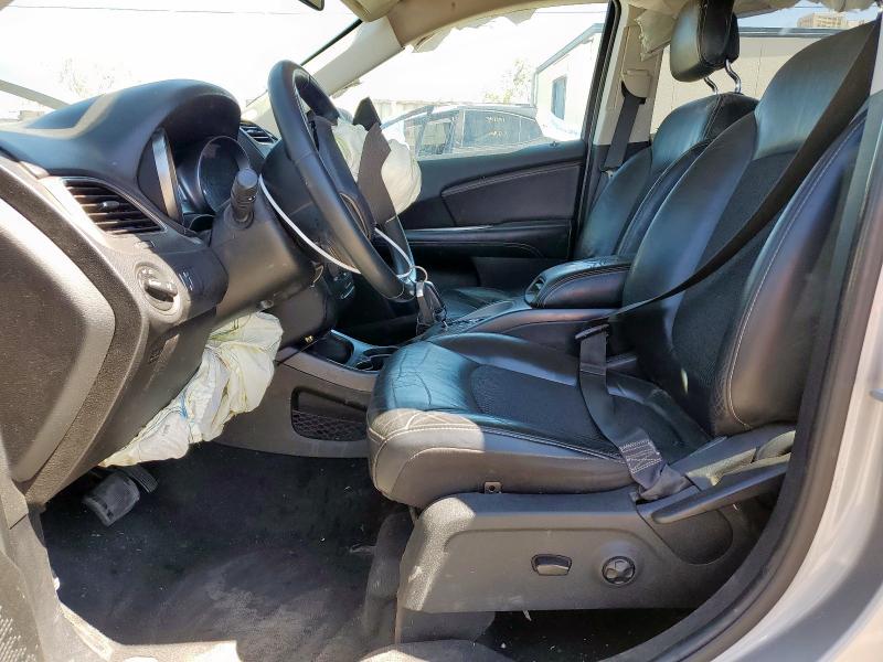 2018 DODGE JOURNEY CR 3C4PDDGG5JT387131
