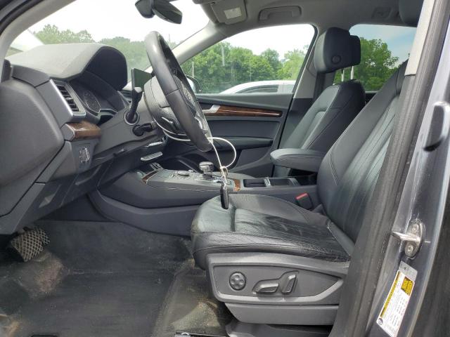 2018 AUDI Q5 PREMIUM WA1ANAFY1J2112136