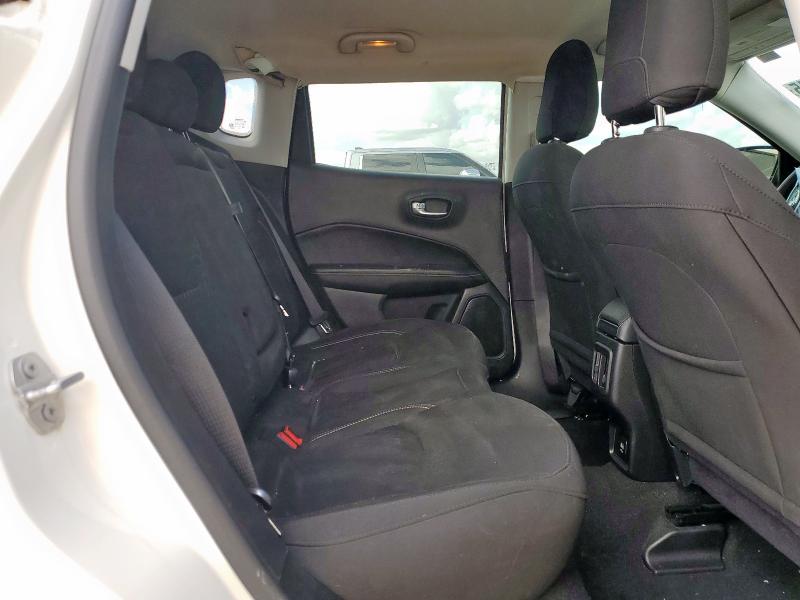 2020 JEEP COMPASS SP - 3C4NJCABXLT243083