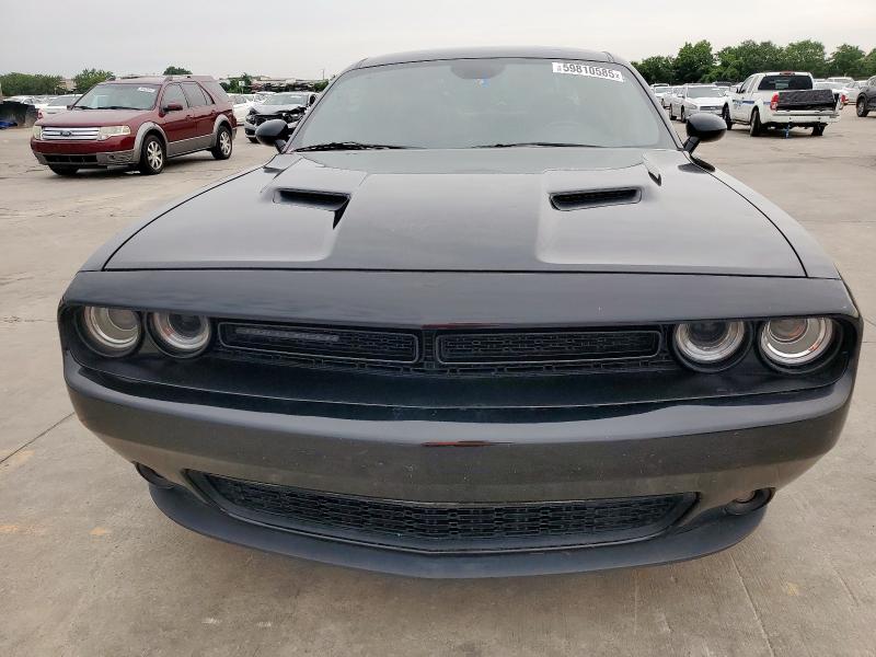 2018 DODGE CHALLENGER - 2C3CDZAG8JH172005