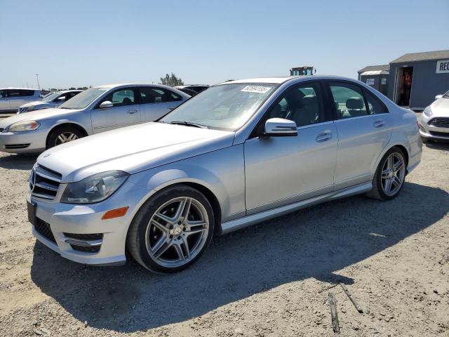 Vin: wddgf4hb0eg233746, lot: 62894155, mercedes-benz c-class 250 2014 img_1