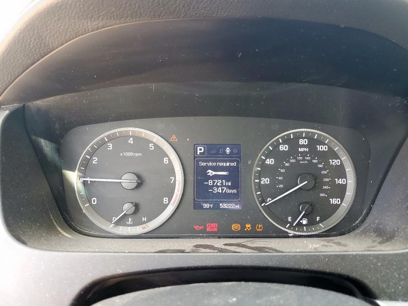 2016 HYUNDAI SONATA SPO - 5NPE34AF3GH421327