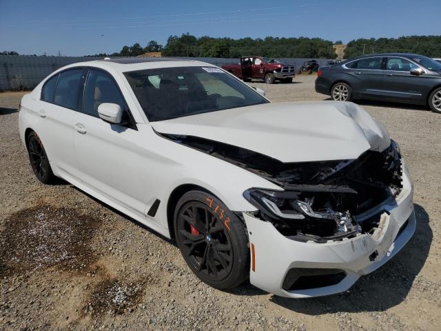 Vin: wba53bj09nwx73610, lot: 59991855, bmw 5 series i 20224
