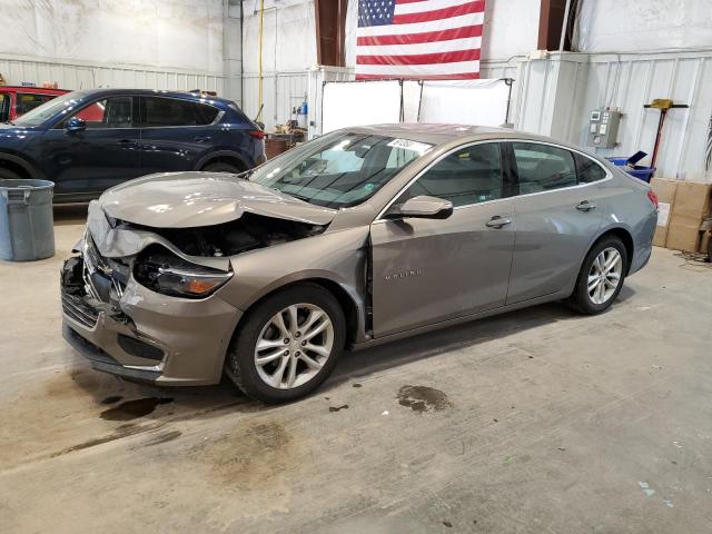 2017 CHEVROLET MALIBU LT - 1G1ZE5ST3HF176653