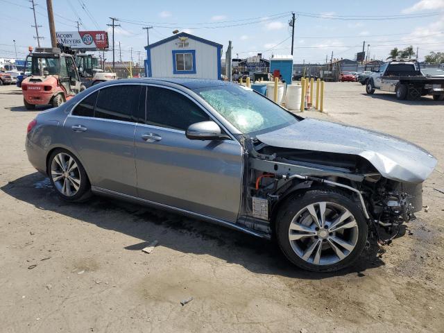 2016 MERCEDES-BENZ C 350E - 55SWF4HB0GU064314