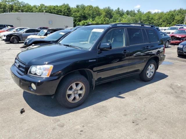 TOYOTA HIGHLANDER
