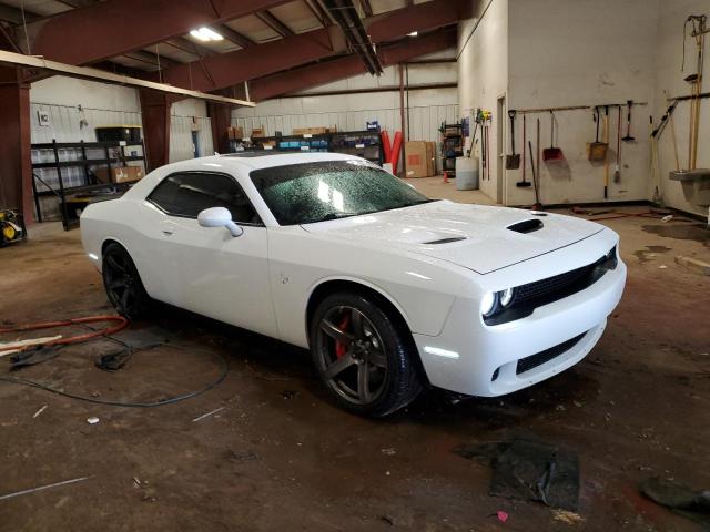 Vin: 2c3cdzc93gh249208, lot: 62176535, dodge challenger srt hellcat 20164