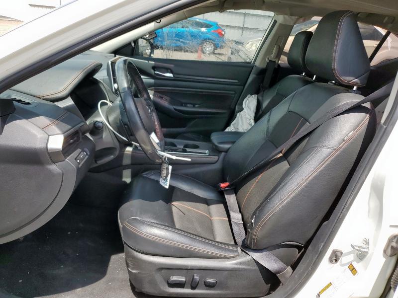 2022 NISSAN ALTIMA SR - 1N4AL4CV1NN375809