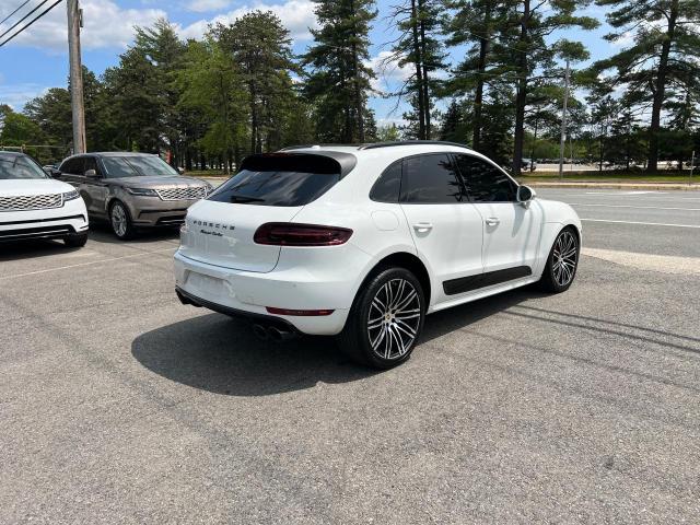 Vin: wp1af2a50hlb60235, lot: 59613765, porsche macan turbo 20174