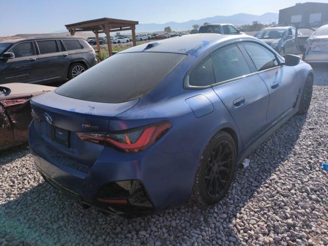 2023 BMW I4 M50 WBY33AW06PFN71595