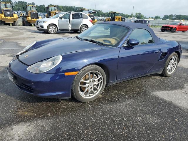PORSCHE BOXSTER