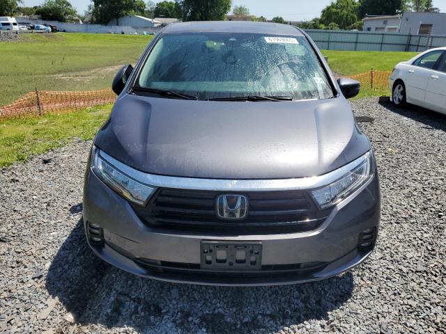 2023 HONDA ODYSSEY EX 5FNRL6H67PB012801