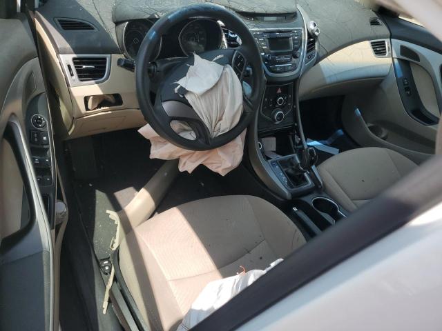 2015 HYUNDAI ELANTRA SE - 5NPDH4AE0FH562200