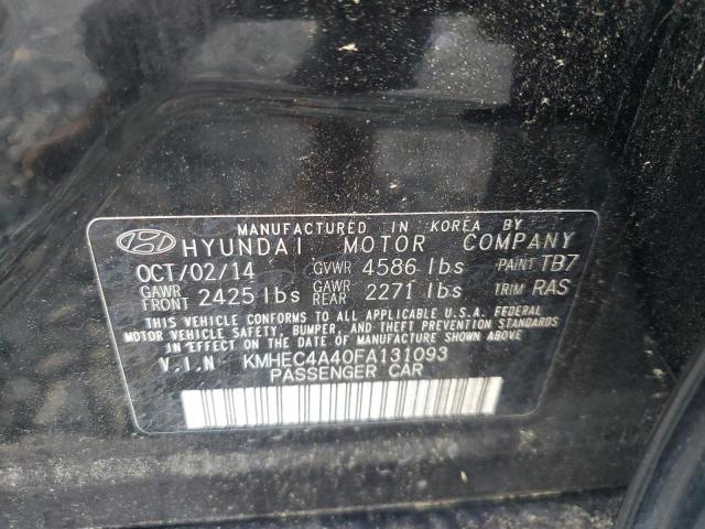 2015 HYUNDAI SONATA HYB KMHEC4A40FA131093