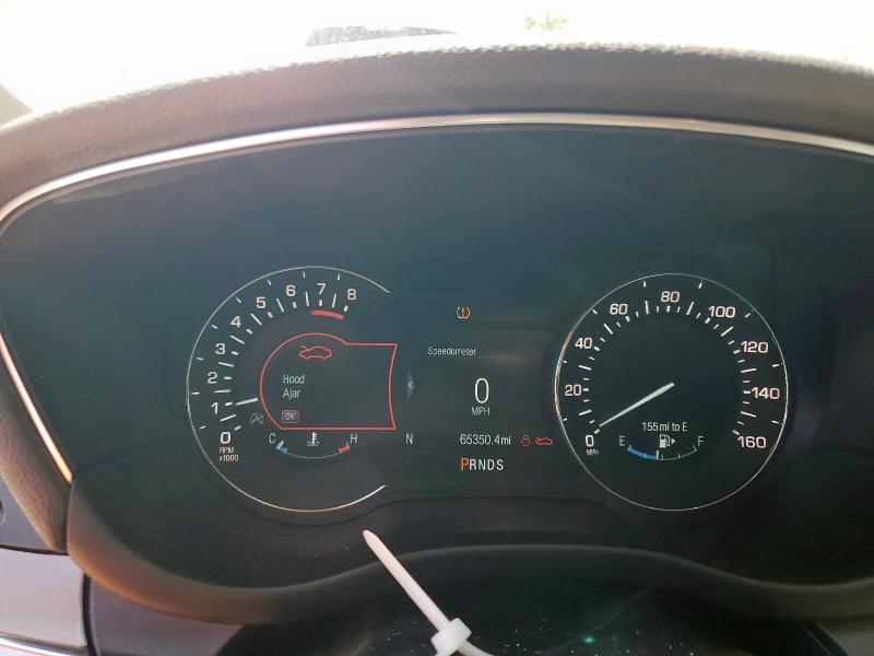 2017 LINCOLN MKC PREMIE 5LMCJ1C9XHUL12608