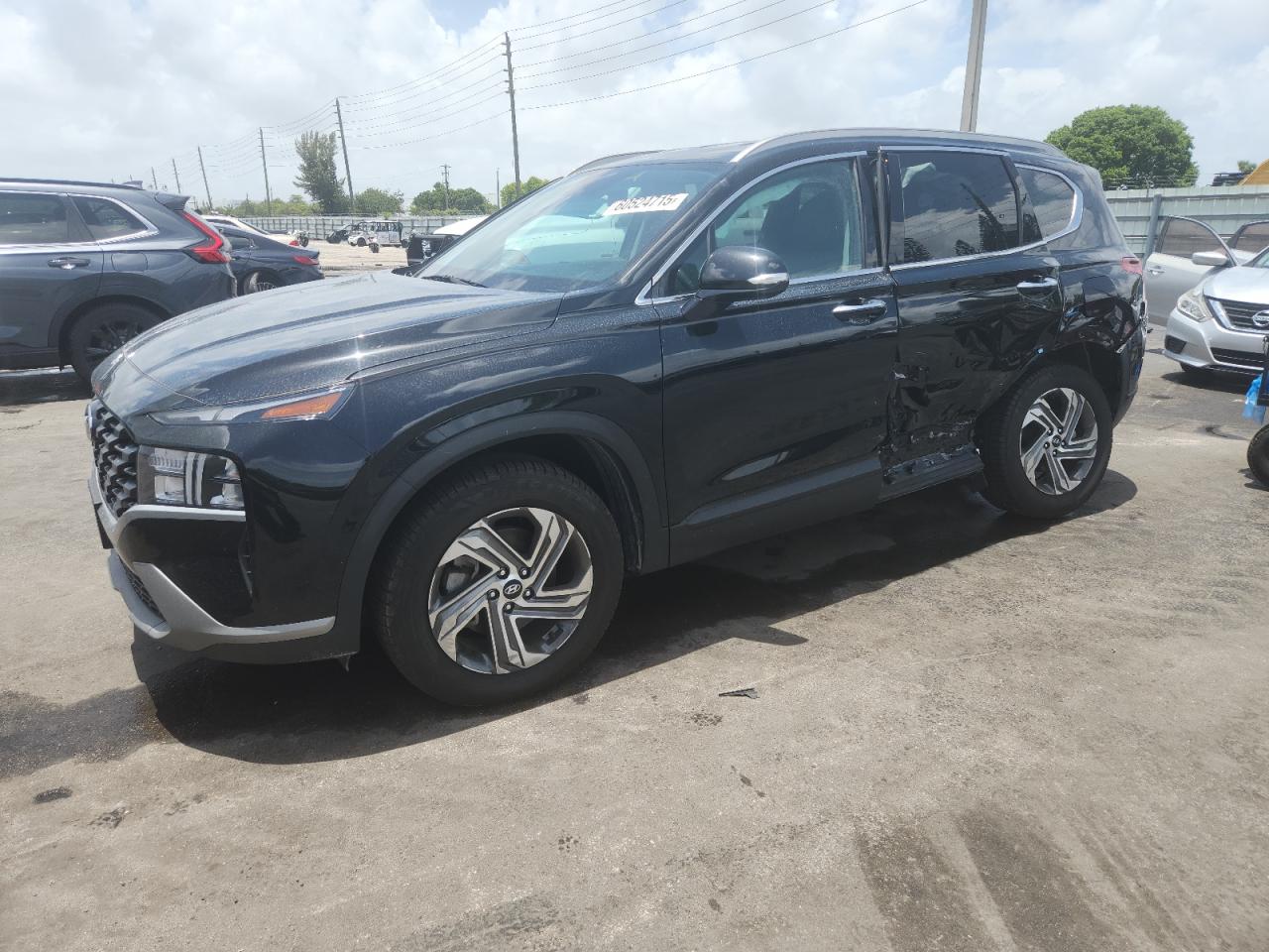 HYUNDAI SANTA FE SEL