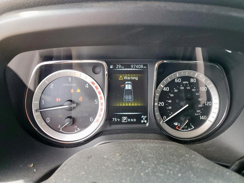 2016 NISSAN TITAN XD S 1N6BA1F41GN503360