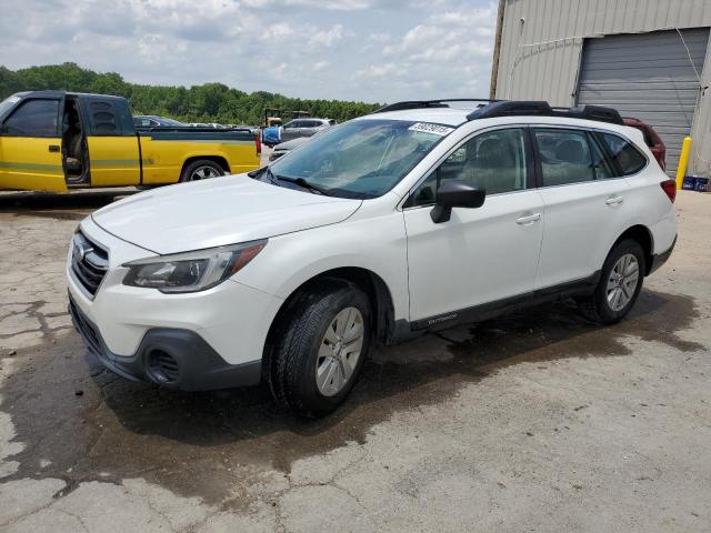 SUBARU OUTBACK 2.