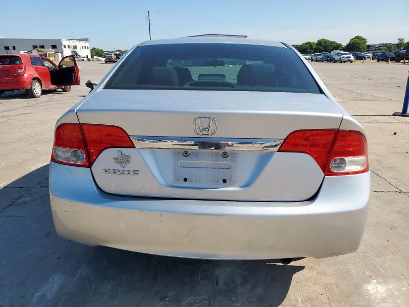 2011 HONDA CIVIC EX - 2HGFA1F87BH512994