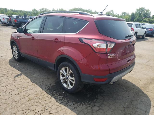 Vin: 1fmcu0gd4jua48701, lot: 59552235, ford escape se 20182
