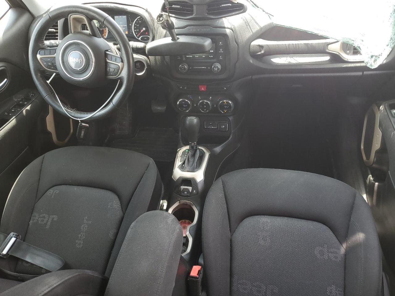 JEEP RENEGADE LATITUDE