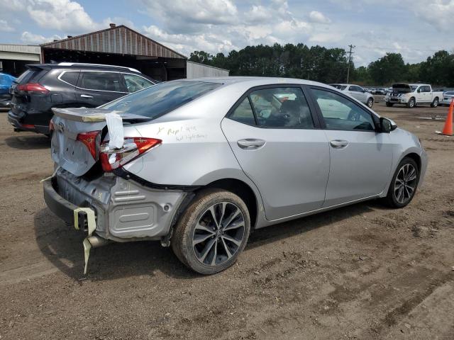 Vin: 5yfburhe7hp607449, lot: 60683415, toyota corolla l 20173