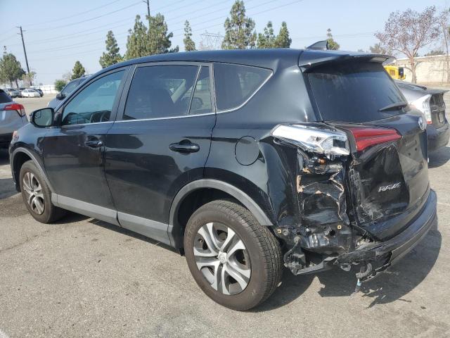 Vin: 2t3zfrev8hw385362, lot: 58253605, toyota rav4 le 20172