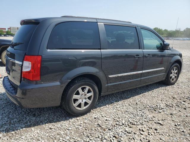 Vin: 2c4rc1bg6cr175278, lot: 58804615, chrysler minivan touring 20123